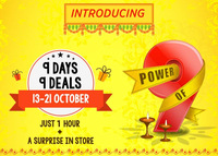 Mobikwik 25% cashback on all merchants! (6pm-7pm) 13 to 21 oct. 