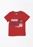 LOOT : Puma boys tshirt 89% off ( ws reatil ) starting Rs 90 only MRP 899