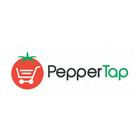 Get rs 50 off on orders delivered today@peppertap valid on orders above 300