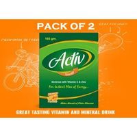 Activ Energy Drink (Pack of 2)@44 MRP 299 90% off