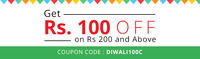 pepperfry : Rs.100 off on Rs.200
