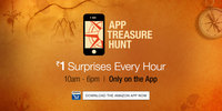 1 Surprise Every Hour @Amazon App !! Claim Your Product @Rs 1