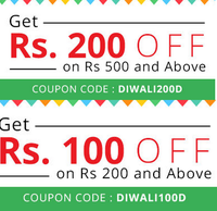 Flat 40% Off on Everything; 200 OFF ON 500 @ Pepperfry [Account Specific - Check email]