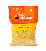 Pro Nature Tur Dal/Arhar Dal @125/- per KG After mobikwik cashback at pepperfry 