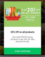 Peppertap code for all users