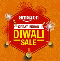 Amazon Diwali Sale starts at 12 AM 