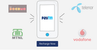 paytm Recharge offers Day wise !! 