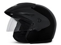 Vega Cruiser Open Face Helmet with Peak @ Rs442 (Cheapest)