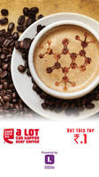 Cafe Coffee Day : Free Cappuccino at CCD 1rs | Paytm