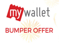 Book My Show wallet promotion Offer from November 12, 2015 to November 14, 2015 