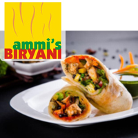 Ammi's Biryani 100rs voucher for 19rs - 81% off