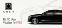 [*updated*] Rs. 50 off on your next ride with uber!  - little app[select MUMBAI now] 
