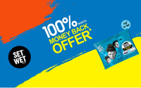 UPDATED -  BUY 10Rs SETWET INDIA GEL PACK AND GET 10Rs PAYTM CASH 