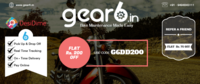 Gear6: Get Rs.200 off on your Bike servicing/Repair/Insurance (Only in Bangalore)