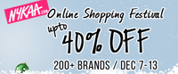 Nykaa - Winter Beauty Collection Dec 7- 13 @Upto 40% Off