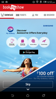 [Loot] 100rs BMS coupon for free - Mygalaxy app