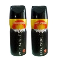 Loot : 4 x Park Avenue Freshness Deodorant - Good Morning 150ml ) @ 100.58 Rs (Proof Added)