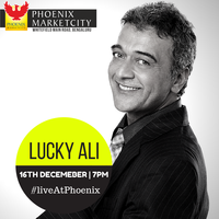 Lucky Ali's Free Concert in Bangalore!