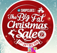 Hey User, Santa is Here with your 50 CluesBucks! Redeem Now