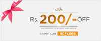Pepperfry : Rs.200 off on purchase of Rs.500