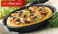 Pizza Hut Rs. 400 Gift Voucher Rs. 199 only. 