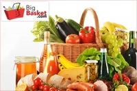 BigBasket - 50 off on 300 (Fruits and Vegetables)