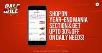 Ola Store Year End Mania