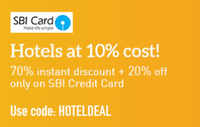 Unbelievable But True! Get 90% Discount On Hotels