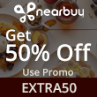 50% off on city offers Nearbuy
