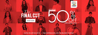 Free shipping and No COD charges on no minimum purchase (For 3 days) at Jabong