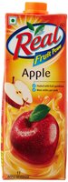 Amazon:  Real Apple Fruit Power, 1L @ 39 (61% discount)