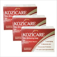 (LOOT) Kozicare Pack Of 3 Skin Whitening Soap @44 Mrp 240 Last FPD @59