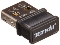 Tenda W311MI N150 150Mbps Nano USB wireless Adapter (Black)@229