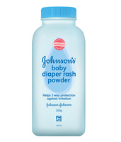 Buy for RS1! J&J Baby rash powder and J&J Baby rash cream for Re 1