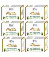 Besure Aloe Vera Soap Buy 3 Get 3 Free  @Rs.48/-  (MRP.300)