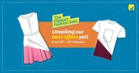 [Live now] Fashion Sale on 12th to 14th Feb @Flipkart