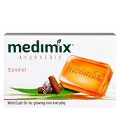 Medimix Sandal Soap 125 Gm Rs 39 (22% Off)@Snapdeal