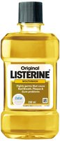 Listerine Original Mouthwash - 500 ml- Rs  105  [ 50 %  off   ] @ amazon