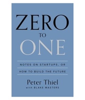 Zero To One Paperback (English) 2014 MRP Rs.499 @ Rs.179 + FS
