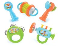 Smoby Cotoons Music Set Collector@607 [Cheaper than last FPD]