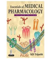 Essentials Of Medical Pharmacology@304 ~~~Cheaper than Last FPD``~~~~~~