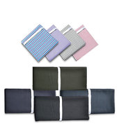 Snapdeal: Gwalior Suiting's Formal Wear - Pack Of 12 (6 Shirts & 6 Pants Fabric) @950
