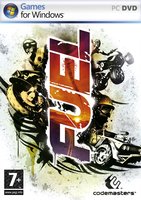 Fuel (PC DVD) game@Rs.49