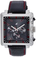 Fastrack Chronograph Black Dial Men's Watch - 3111SL01 @ 1444 MRP 4795