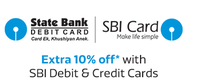 ||Power packed Festival|| Awsome Deals and Extra 10% Discount from State Bank Debit/Credit @Flipkart