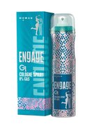 Engage Cologne Spray G1 for Women, 150ml@147 MRP 275(47%off)