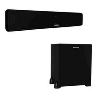 Philips DSP470U Bluetooth Soundbar with Wired Subwoofer, black mrp 16,990@rs4777+ Additional 5% OFF - Coupon Code – HI5(72%) OFF