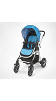 LuvLap Baby Stroller Pram Premier Blue - 18146@8791  at Paytm [Check PC]