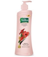Dabur Vatika Oil Balance Hair Fall Treatment Shampoo 340ml @103 Mrp185 (44% off) & 200ml @61 MRP103 (40% off) at Snapdeal
