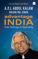Advantage India : From Challenge to Opportunity (English) (A. P. J Abdul Kalam) @42/- only Mrp 299 (85% off) + FREE shipping at flipkart 